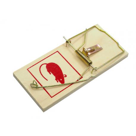 PAPILLON TRAPPOLE LEGNO X TOPI PAPILL 9.8X4.8CM PZ2