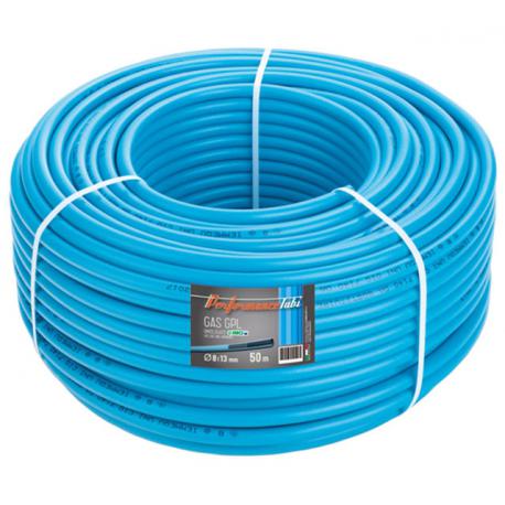 TUBO PVC GAS+UNICIG 7140/72 IMQ 8X13 GPL