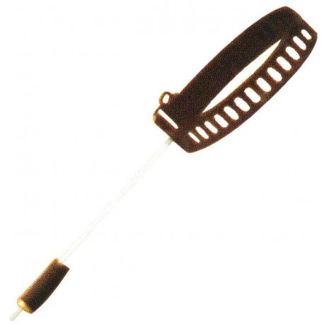 SAVE FASCIA FERMATUBO CLASSIC NERO D 8/13