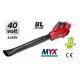 YAMATO SOFFIATORE B/LESS 183KM/H 2X20V YAMMYX NUDO