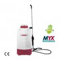 YAMATO POMPA IRROR A SPALLA 15L 20V YAMMYX NUDO CGKS 20 L