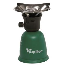 PAPILLON FORNELLO GAS CAMPEGGIO PAPILLON ACC PIEZO - accensione piezo