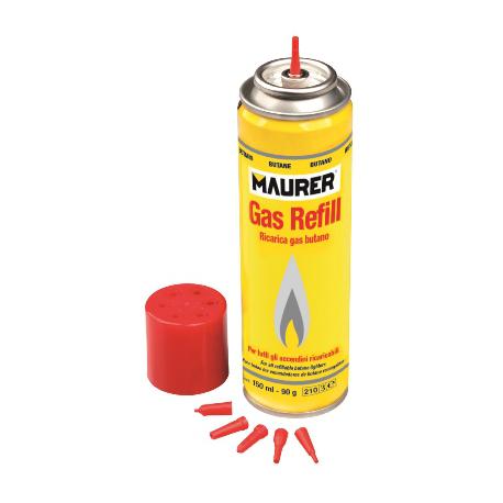 KEMPER CARTUCCIA GAS BUTANO X ACCENDIGAS 90GR