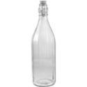 BOTTIGLIA COSTOLATA S/TAPPO MECCAN 1LT ===