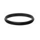 SAVE GUARNIZIONE IN SILICONE PER TUBO PELLET D 8