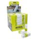 SPUGNE BRILLATUTTO BIANCA GRANA FINE 49PZ
