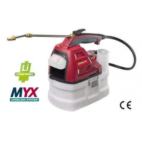 YAMATO POMPA IRRORATRICE 3,5L 20V YAMMYX NUDO CSP 3.5 20 L