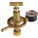 REGOLAT.GAS A.P.REG.EST.6KG/H.C/MANOMETR - dado 25 H14