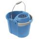 TONTARELLI SECCHIO STRIZZAMOP 2VANI MOP+MANICO 16LT