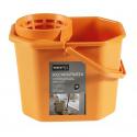 SECCHIO PLASTICA C/STRIZZATORE 13LT