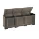 TONTARELLI BAULE OMNIMODUS 3MODULI 125X40XH42 MARRONE