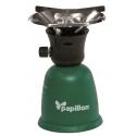 PAPILLON FORNELLO GAS CAMPEGGIO PAPILLON ACC MANUALE - accensione manuale