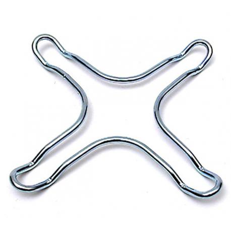 RIDUTTORE 4 PUNTE PER FORNELLO GAS 160MM 2PZ