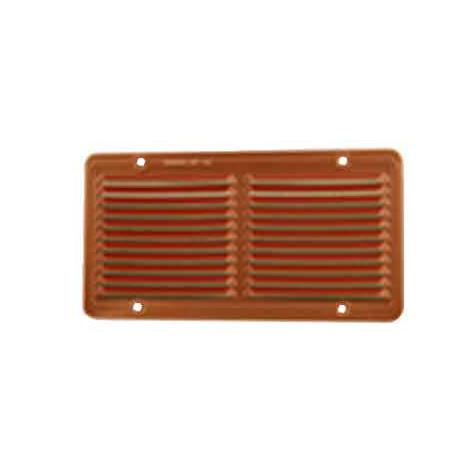 GRIGLIA AERAZ ALU GREST/RAME RETE 230X230 - passaggio aria cmq 148