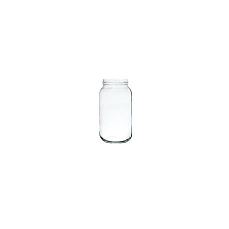 VASO VETRO S/CAPSULA T063 212GR ===