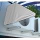 MAURER TELO COPERTURA P/CLIMATIZZ MAUR 95X40X73CM