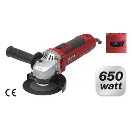 YAMATO SMERIGL ANG YAMATO C/VARIATORE D115 650W SA 115 / VN