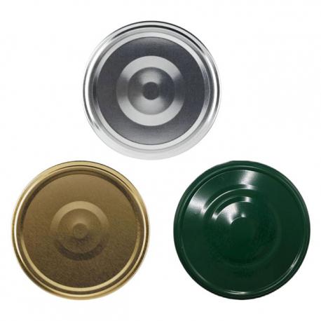 CAPSULA C/FLIP TWIST-OFF VASI VETRO T070