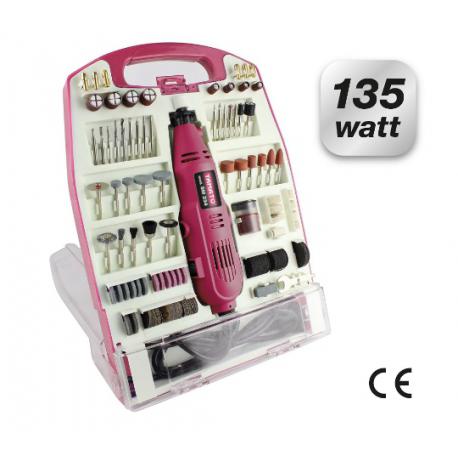 YAMATO MINISMERIGLIATRICE YAMATO C/ACCES+VALIGI SM 234