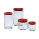 VASO VETRO ORTES TAPPO VITE 2.5KG ===