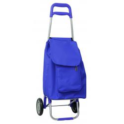 MAURER CARRELLO PORTASPESA ACC/POLY BLU LT 45