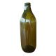 BOTTIGLIA BIRRA BASSA MARRONE 660ML ===