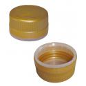TAPPO VITE PLASTICA X DAME VETRO D35