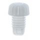 TAPPO SPUMANTE PLASTICA ALETTATI 100PZ