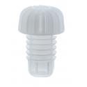 TAPPO SPUMANTE PLASTICA ALETTATI 100PZ