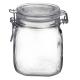 VASO VETRO ERMETICO FIDO 500G ===