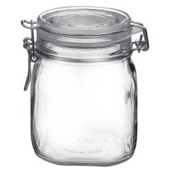 VASO VETRO ERMETICO FIDO 1000G ===
