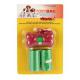 SACCHI DEIEZIONI CANI/GATTI C/DISPENS 3X20PZ