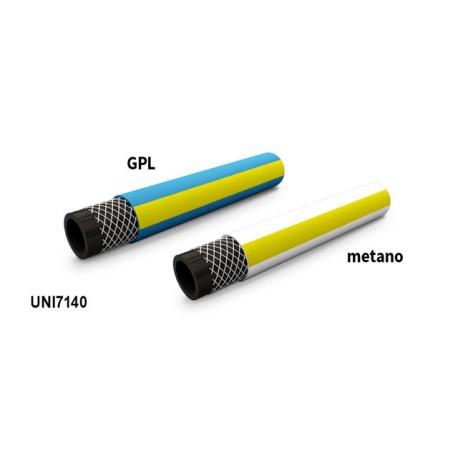 MAURER TUBO PVC GAS+UNICIG 7140 IMQ 8X13 GPL
