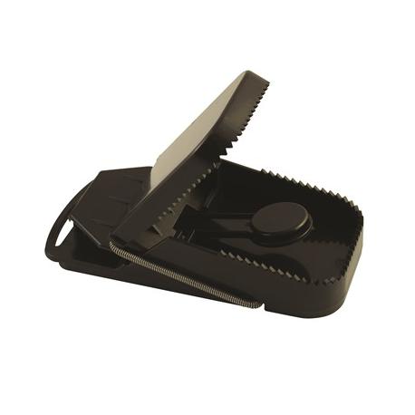 PAPILLON TRAPPOLA SCATTO PLAST TOPI PAPILL 9.5X4.7 2PZ - 2 pezzi