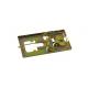 PAPILLON TRAPPOLA METAL SCATTO X TOPI PAPILL CM.16X8.6