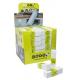 SPUGNE BRILLATUTTO BIANCA GRANA FINE 49PZ