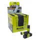 SPUGNE BRILLATUTTO NERA GRANA GROSSA 49PZ