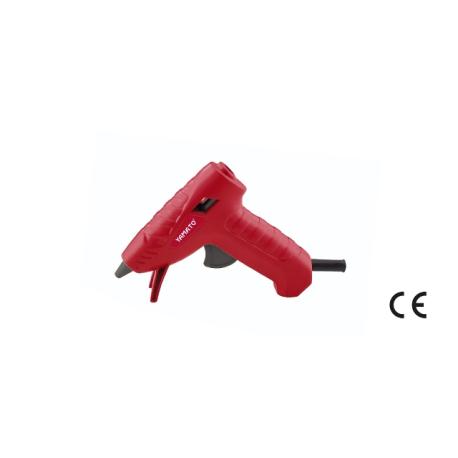YAMATO #PISTOLA TERMOFUSIB YAMATO C/2 STICK 7MM 30W