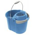 TONTARELLI SECCHIO STRIZZAMOP 2VANI MOP+MANICO 16LT