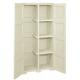 TONTARELLI ARMADIO OMNIMODUS 2ANTE P/SCOPE 79X43X164 BIA