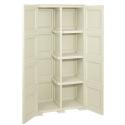 TONTARELLI ARMADIO OMNIMODUS 2ANTE P/SCOPE 79X43X164 BIA