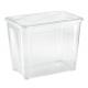 TONTARELLI CONTENITORE COMBI BOX C/COPERCHIO 43LT