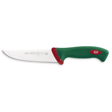 SANELLI COLTELLO FRANCESE VERDE SANELLI 16CM 100616