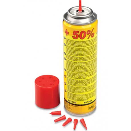 KEMPER CARTUCCIA GAS BUTANO X ACCENDIGAS 90GR