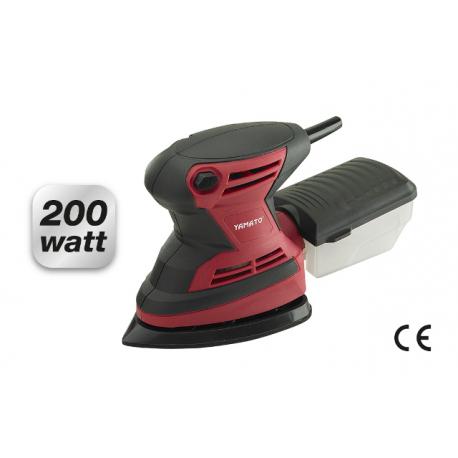 YAMATO LEVIGATR TRIANG PALMARE YAMATO 140X100 200W LD 200