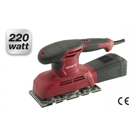 YAMATO LEVIGATR ORBIT VEL REG YAMATO 187X 90 220W LO 220 AV