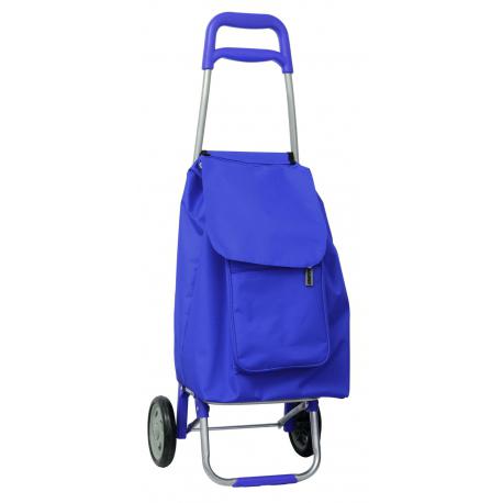 MAURER CARRELLO PORTASPESA ACC/POLY BLU LT 45