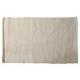 MAURER TAPPETO COTONE CUCINA ECRU CM.50X 80
