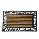 MAURER ZERBINO COCCO/GOMMA RIGHE MAURER 45X75CM