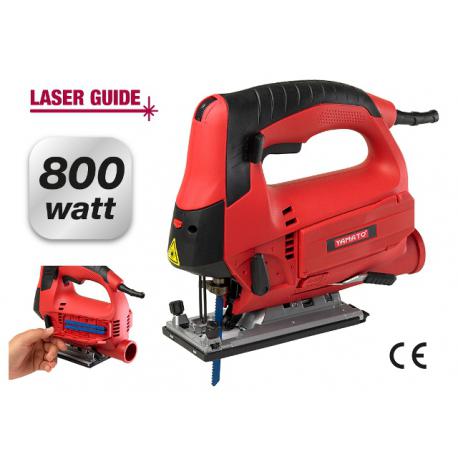 YAMATO SEGHETTO ALTERN YAMATO C/LASER JS800/110 800W JS 800/110